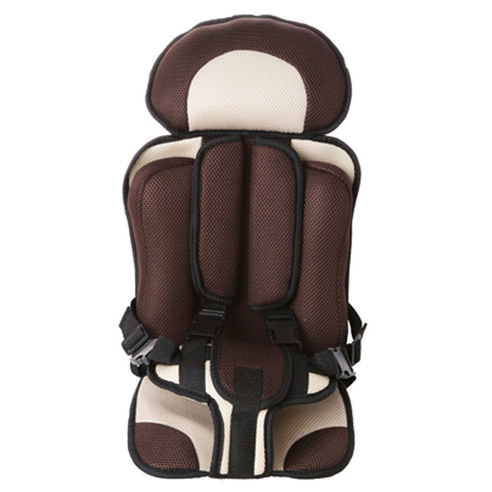 Infant Portable Safety Seat Pad – Thickened Sponge Car and Stroller Chair Cushion