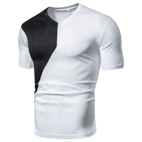 White A