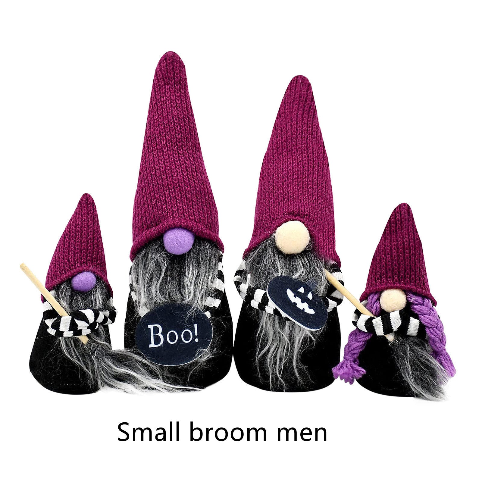 Doll Ornaments Doll Spider Bat Party Atmosphere Props Halloween Decorations