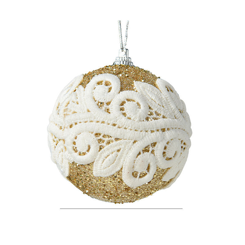 Christmas Balls For Home Outdoor