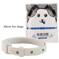 Dog flea collar