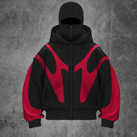 Red And Black