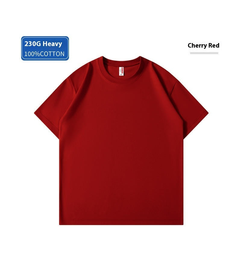 Heavy Cotton T-shirt