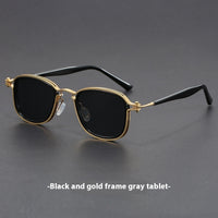 Black Gold Full Gray