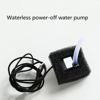 Black water pump