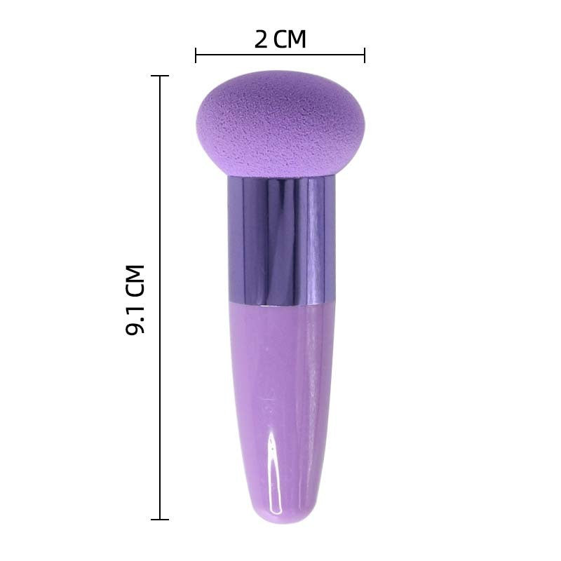 Small Mushroom Puff Pen – Beauty Powder Puff Makeup Tool