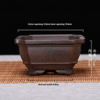Square Bronze