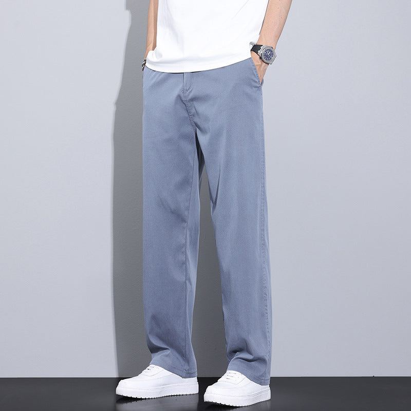 Men’s Plus Size Beach Pants – Quick-Dry Soakable Shorts with Lining