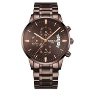 Timeless Style: 20 Men's Watches That Define Modern Elegance