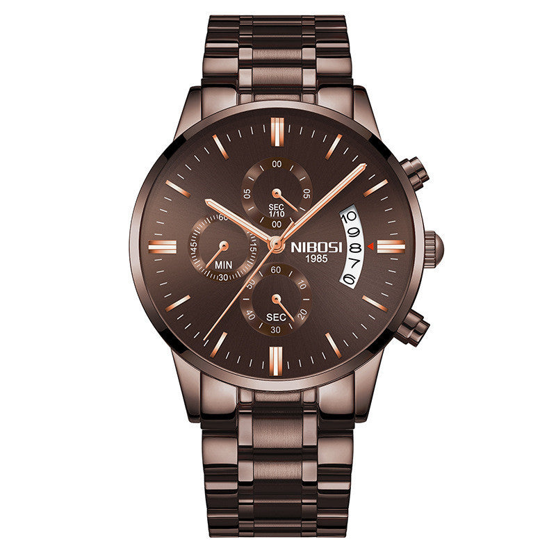 Timeless Style: 20 Men's Watches That Define Modern Elegance