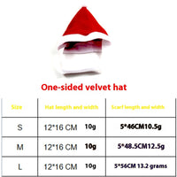 Single Velvet Hat