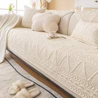 Leisurely beige