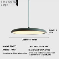 Sand Green 40CM