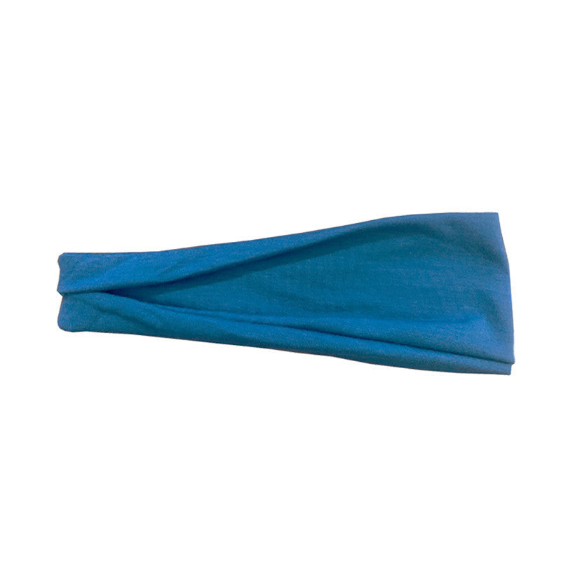 Women’s Athletic Yoga Headband – Stretch Running & Workout Hairband