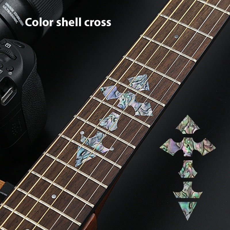 Fingerboard Special Electric Guitar Plate Stickers For Nursing Protection