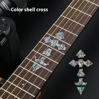Color Shell Cross