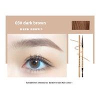 3 Dark Brown