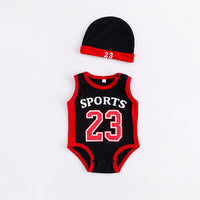 23 Sports Black