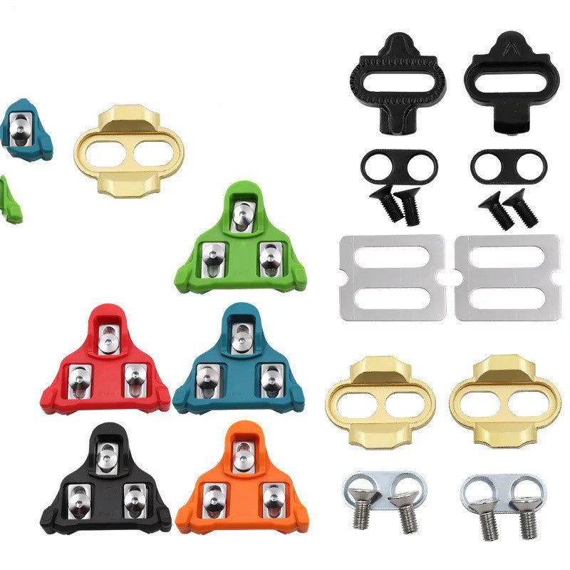 Pedals And Pedal Cleats Daquan SPD Road Bike Cleats