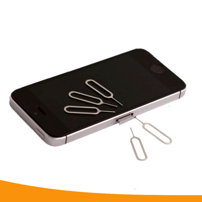 SIM Card Slot Of Mobile Phone Card Picking Pin Universal Card Picking Pin