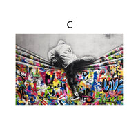 C