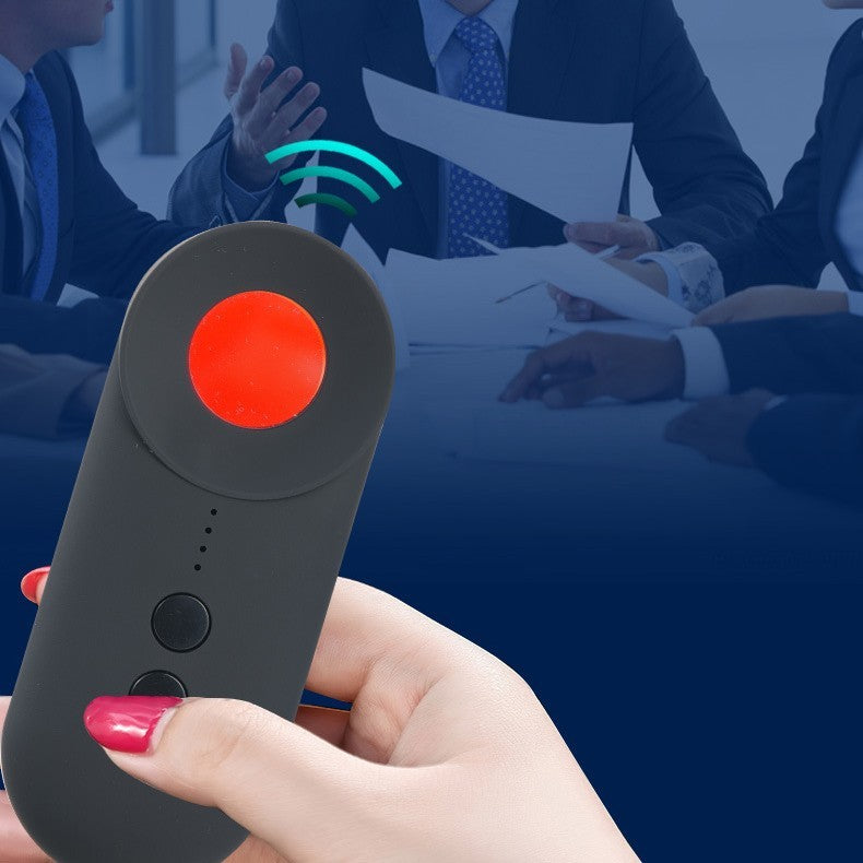 Anti-Car GPS Signal Detector – WiFi Camera & Hidden Surveillance Bug Finder