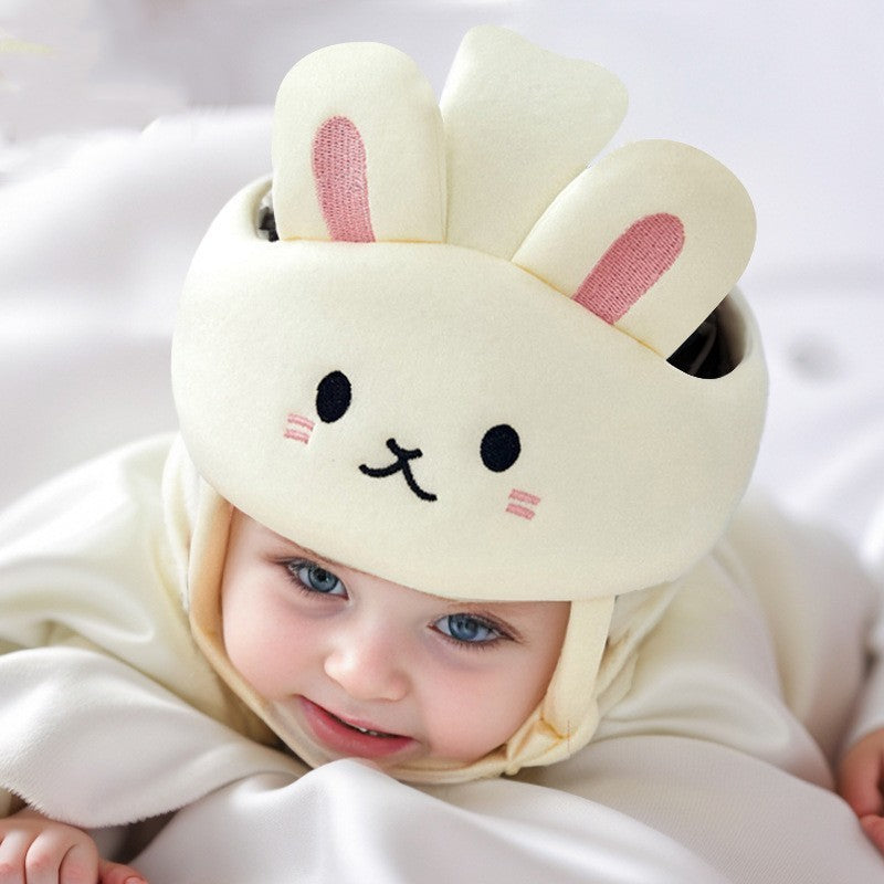 Unisex Baby Toddler Mesh Breathable Anti Fall Regular Cap