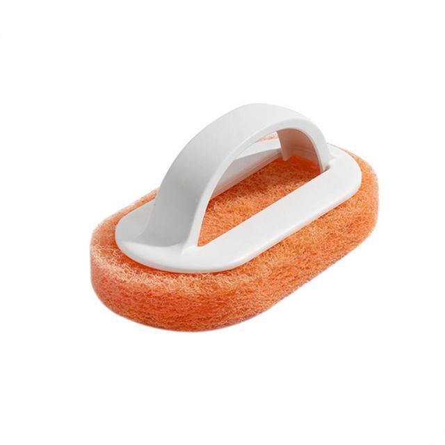 Multipurpose Kitchen Sponge Cleaning Cloth - Durable & Effective Decontamination Brush