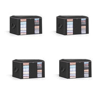 Black 4pcs
