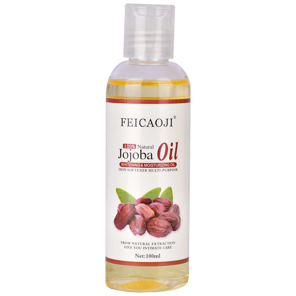 Body Massage Oil Plant Extract Base Moisturizing