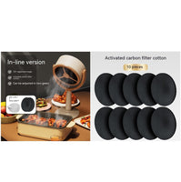 Range Hood Direct Plug set