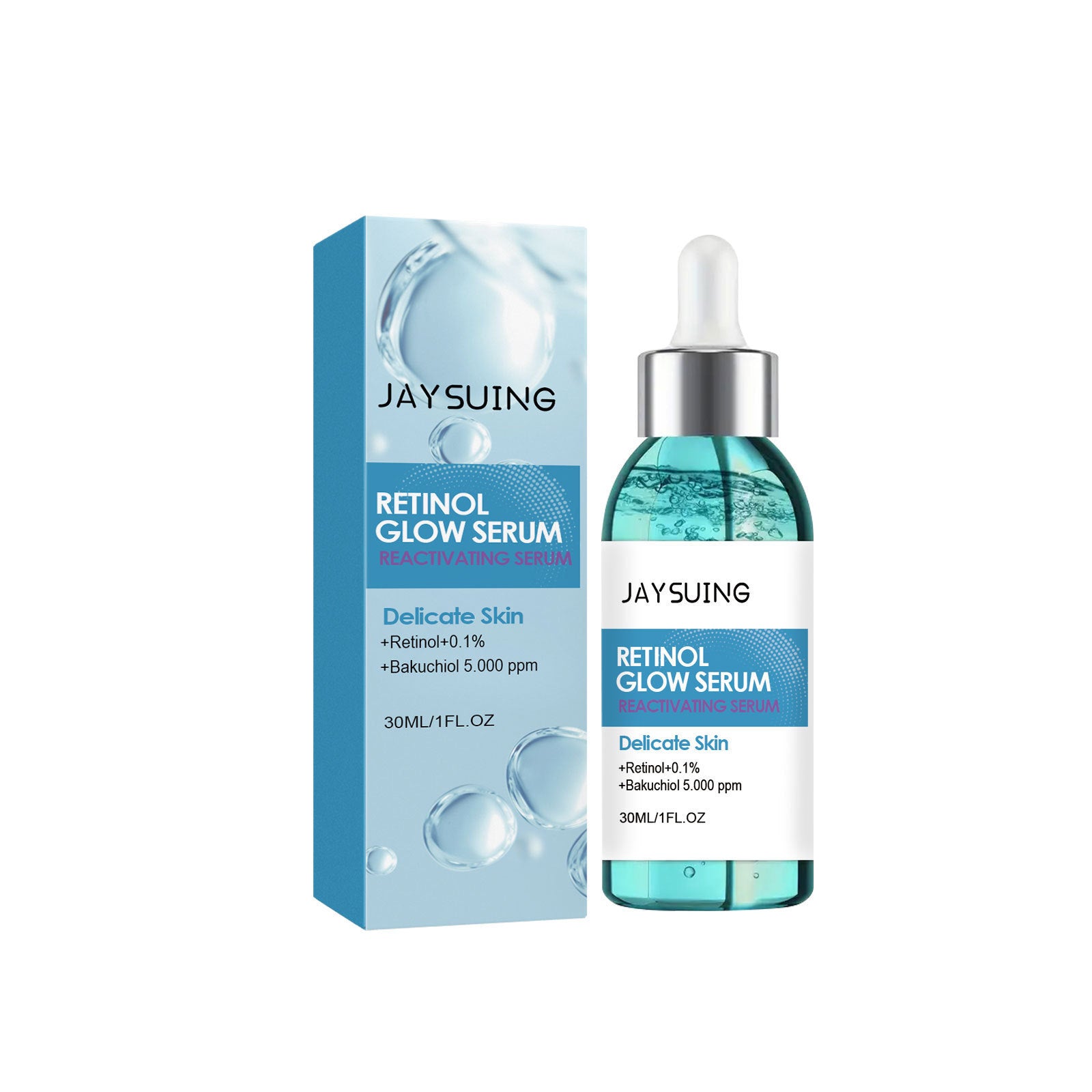 Retinol Care Solution Facial Skin Hydrating
