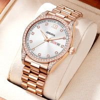 Rose Shell White
