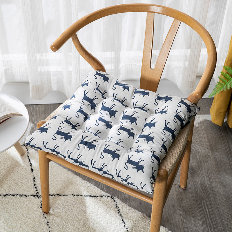 Four Season Thickened Seat Cushion