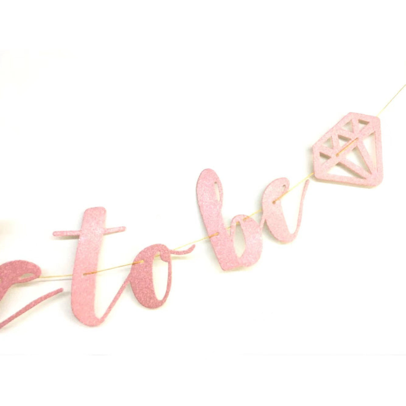 Party Decoration Banner Wedding Decoration Pull Flag