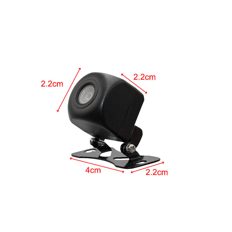 Car Rear View Wide-Angle Night Vision Camera, 170° Angle, WiFi, IP67 Waterproof