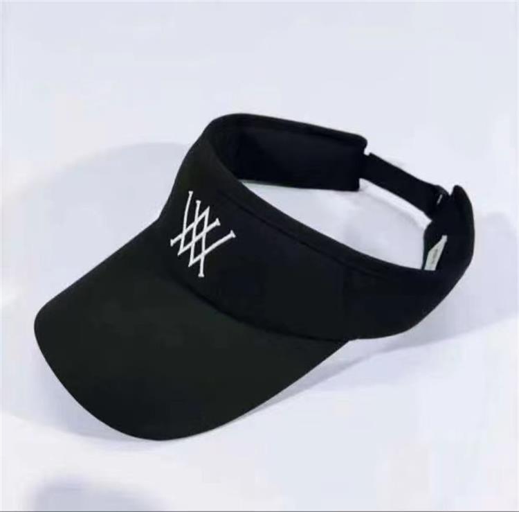 Unisex UV Protection Sun Visor – Golf, Running & Outdoor Sports Cap