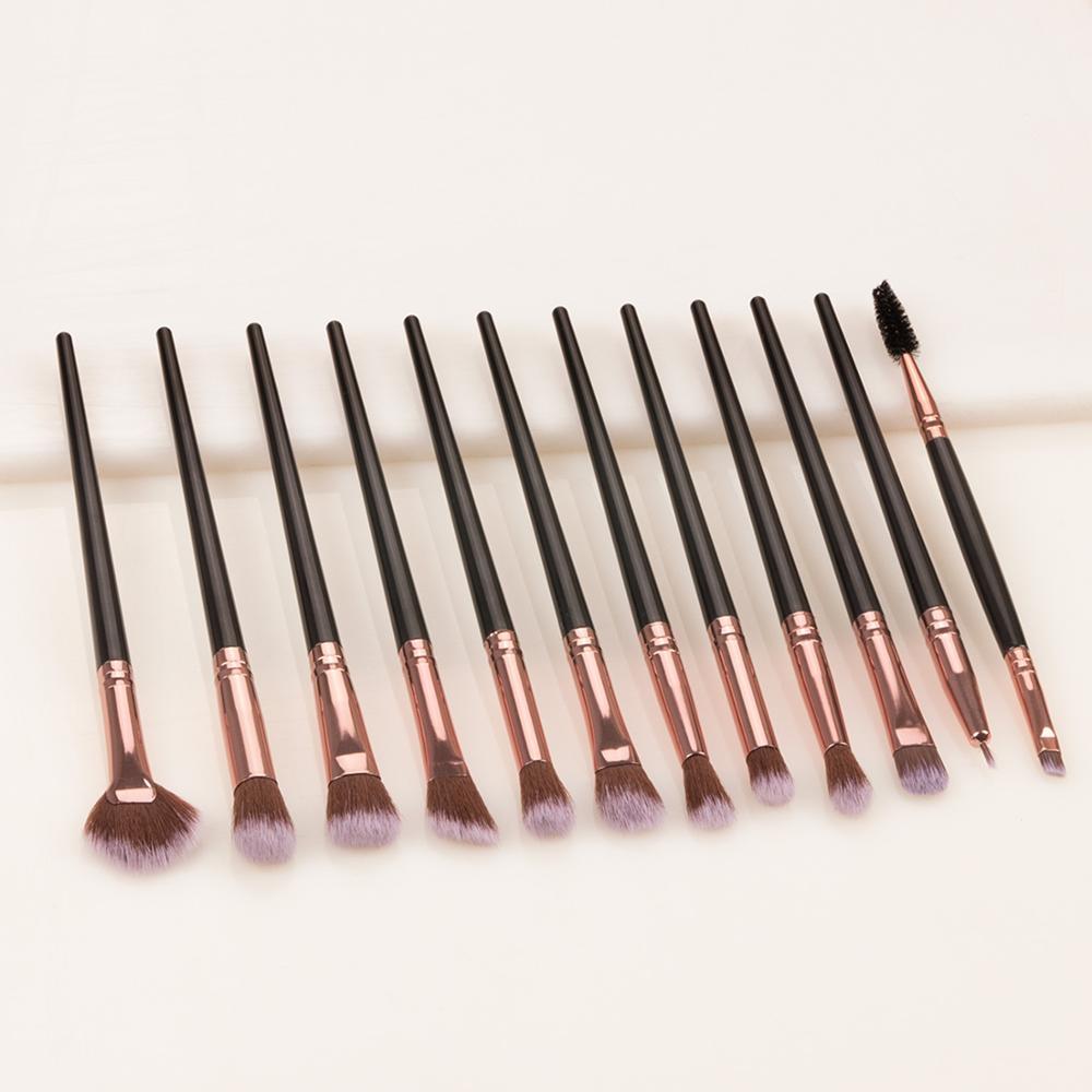 Eyeshadow Brush Set – Professional Makeup Tools Collection