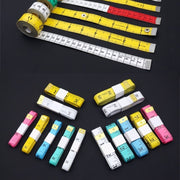 Color Inch Sewing Measuring Tape – Soft Flexible Tailor Ruler