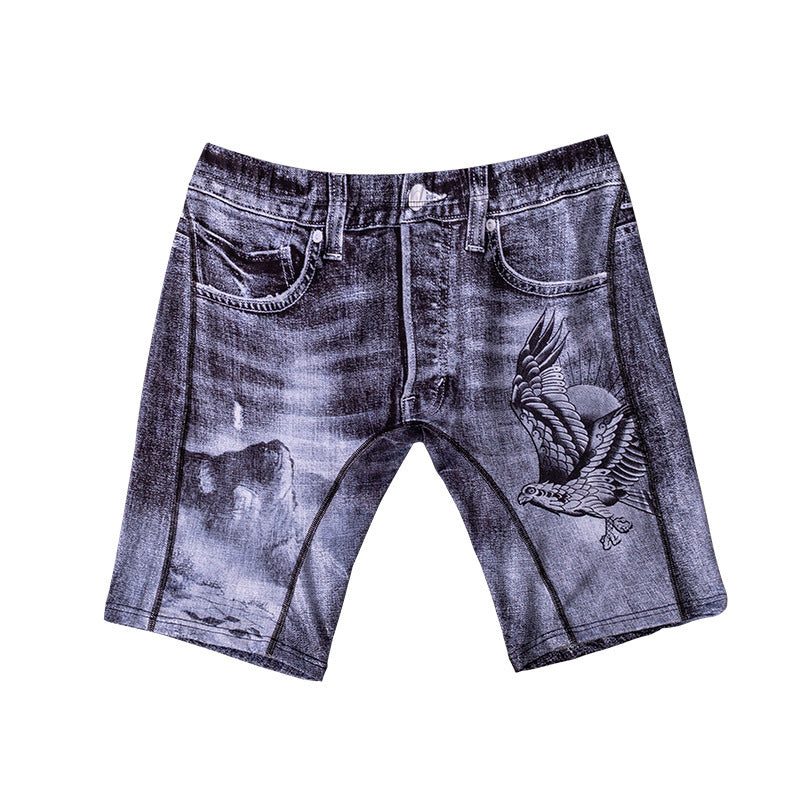 Men's Underwear Men's Seamless Boxers
