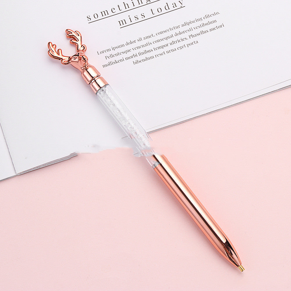 Battery-Operated Luminous Diamond Painting Pen – Replaceable Pen Head Tool for DIY Crafts