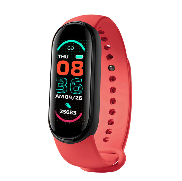 Smart Bluetooth Electronic Bracelet Heart Rate And Blood Pressure Monitoring
