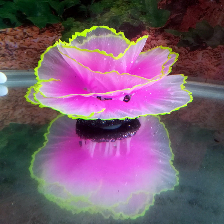 Aquarium Decoration Ornaments Fish Tank Landscaping Coral