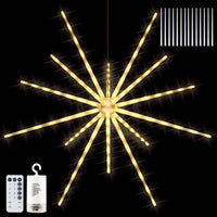 Warm light battery model