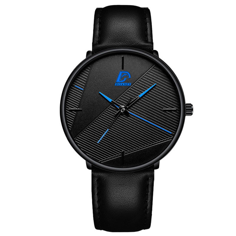 Men's Business Belt Quartz Watch