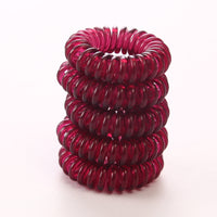 D168 Wine Red