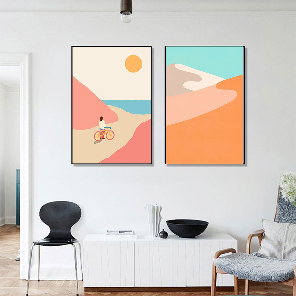 Home Art Gallery Custom Decorative Sail