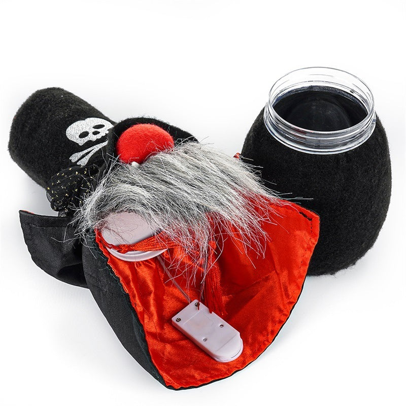 Halloween Decorations Ghost Festival Atmosphere Layout Gift Box