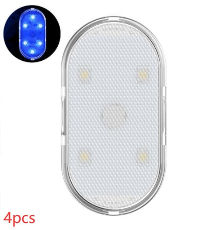 Monochrome Touch Lighting Atmosphere Lamp