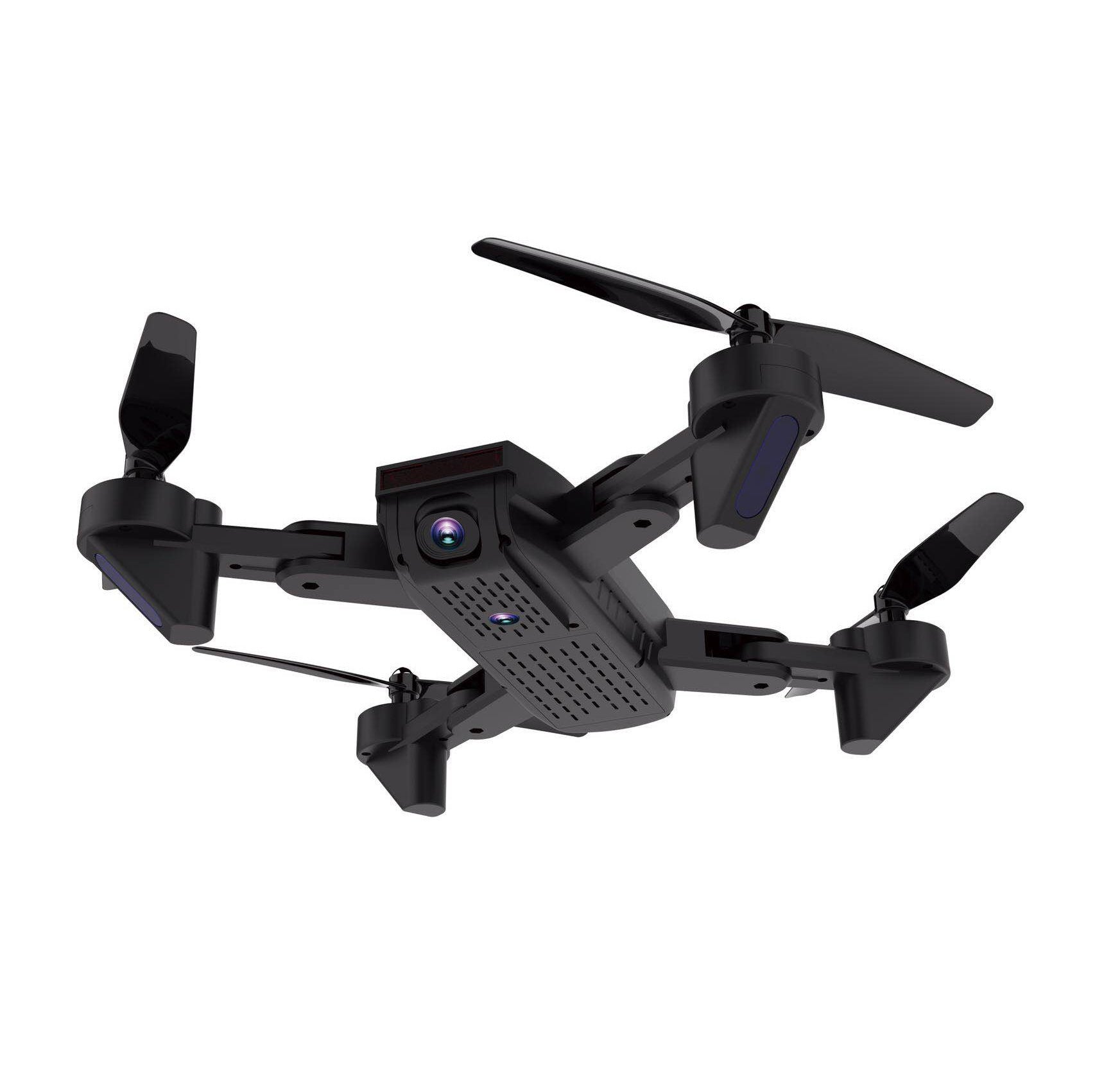 Aircraft Shooting Drone – RC Quadcopter with HD Wide-Angle Camera and Four-Axis Flight